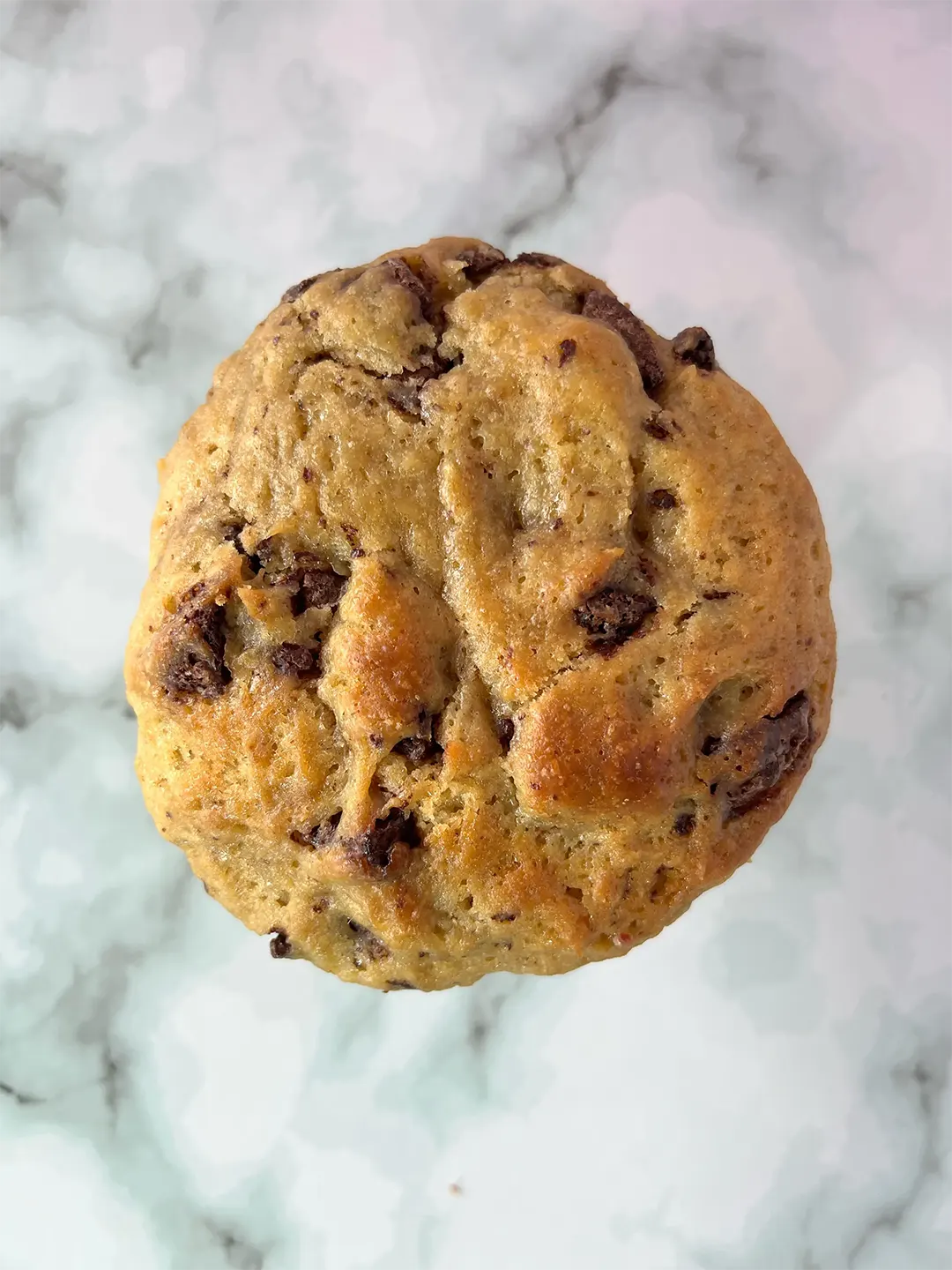Galleta Chocolate Chip con Nutella